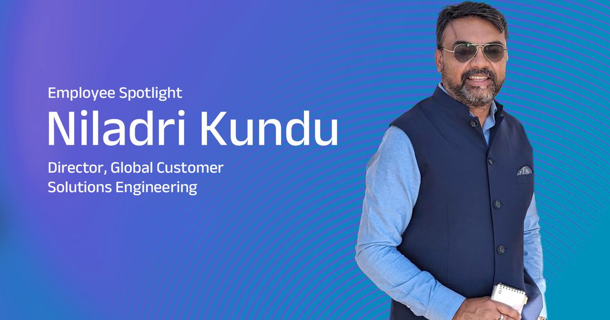 Niladri Kundu, directeur chez Kymeta, axé sur les solutions clients mondiales