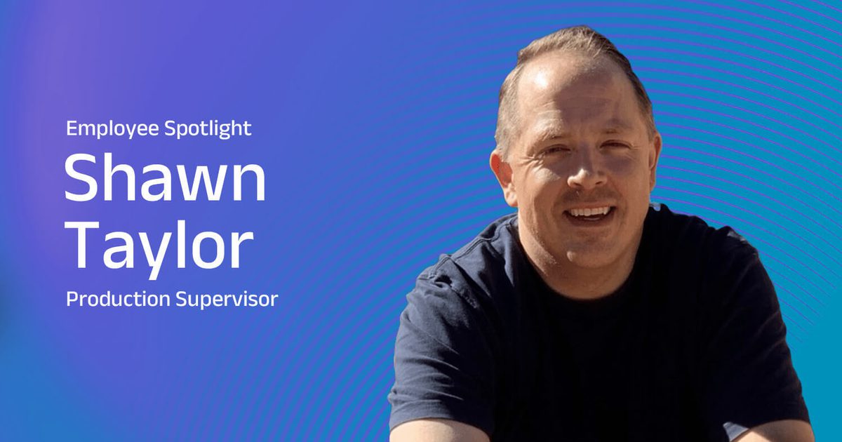 Kymeta Produktionsleiter Shawn Taylor betont Teamarbeit und Mission