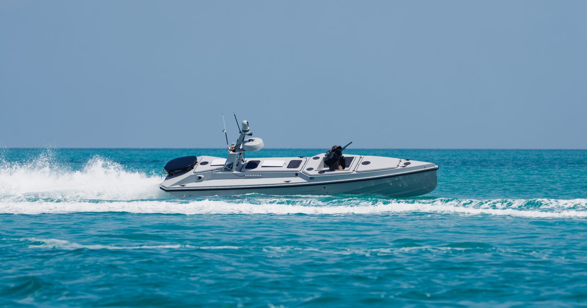 Kymeta rejoint l'initiative Red Cat pour faire progresser la connectivité maritime autonome