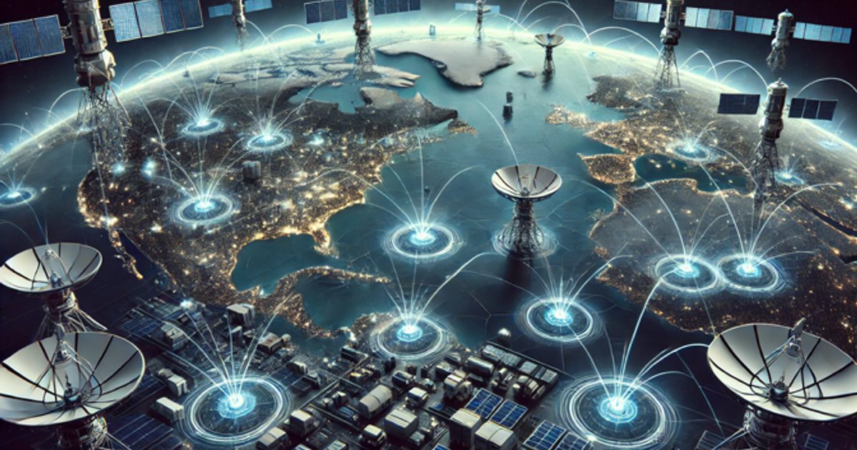 Kymeta propose des options flexibles de service Internet par satellite