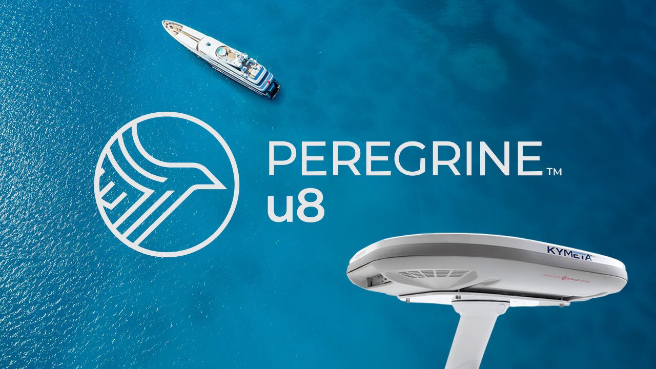 Perugrine Peregrine u8 | Kymeta Corp